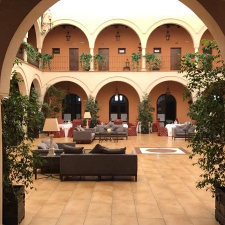 Restaurante Hacienda Montija